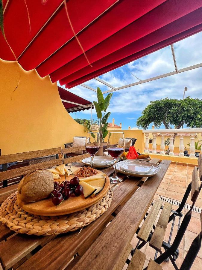 Magnolia Apartment Адехе Екстериор снимка