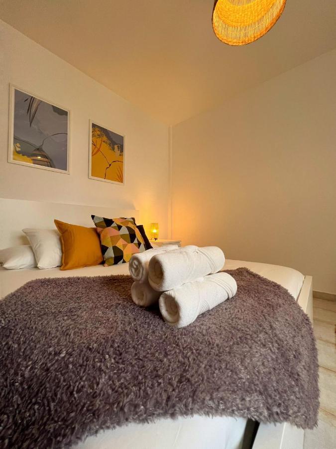 Magnolia Apartment Адехе Екстериор снимка